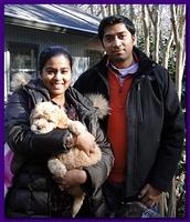 going home....and parker 8.5 weeks old 002